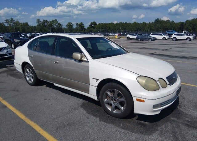 2003 LEXUS GS