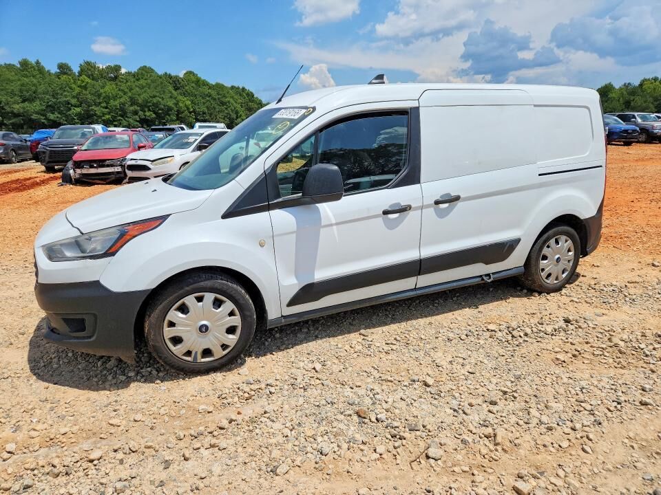 2021 FORD Transit