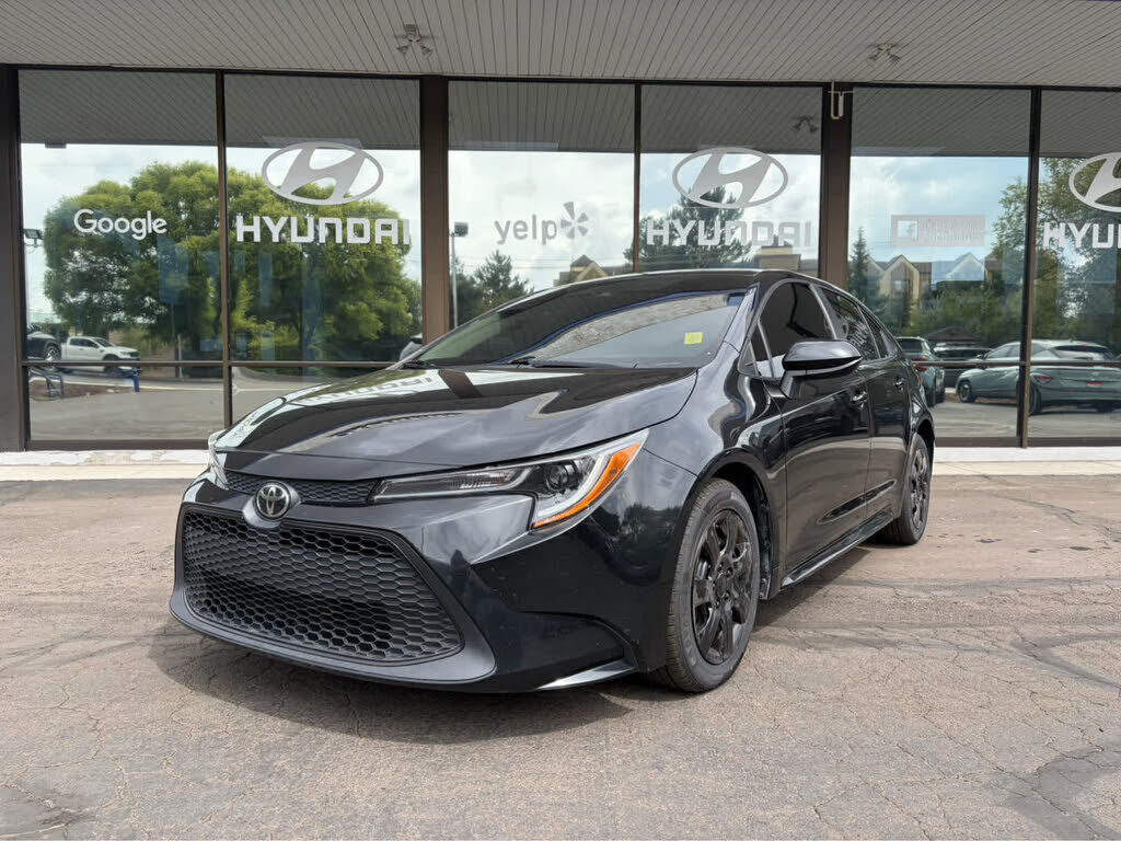 2022 TOYOTA Corolla