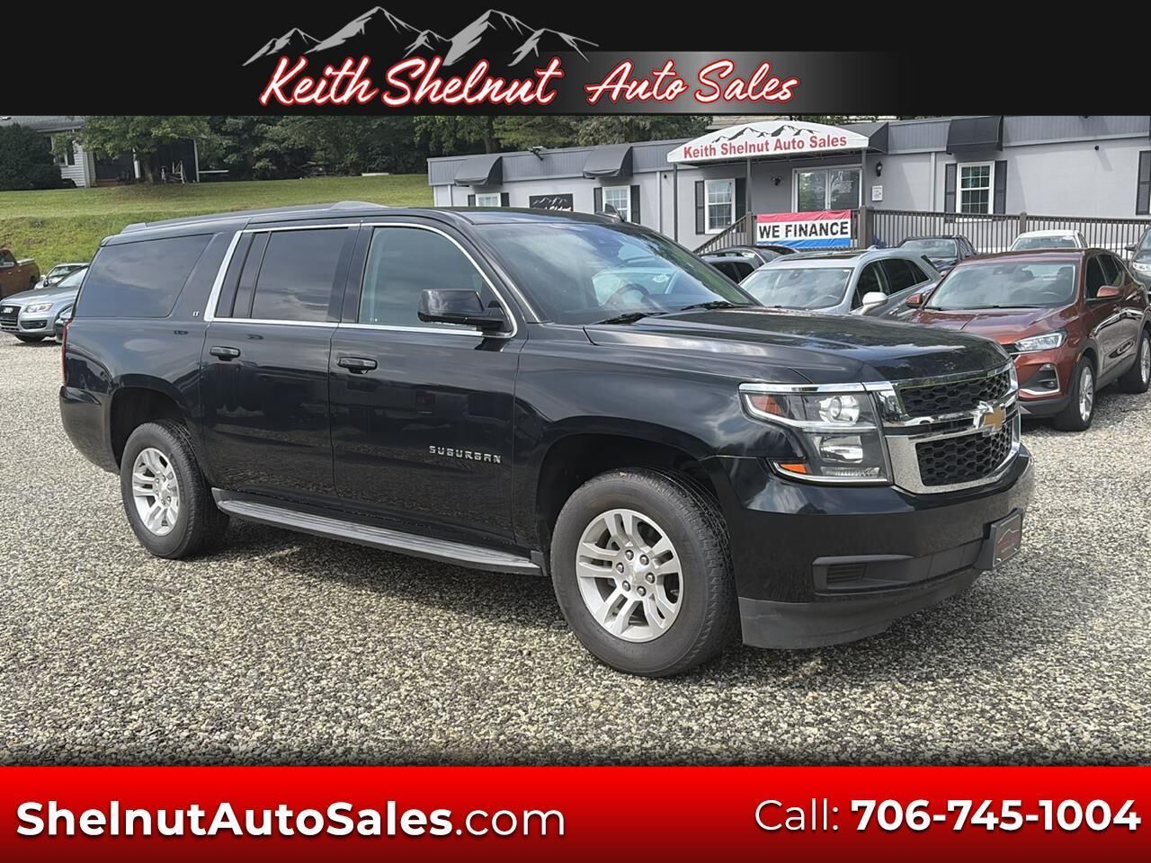 2019 CHEVROLET Suburban