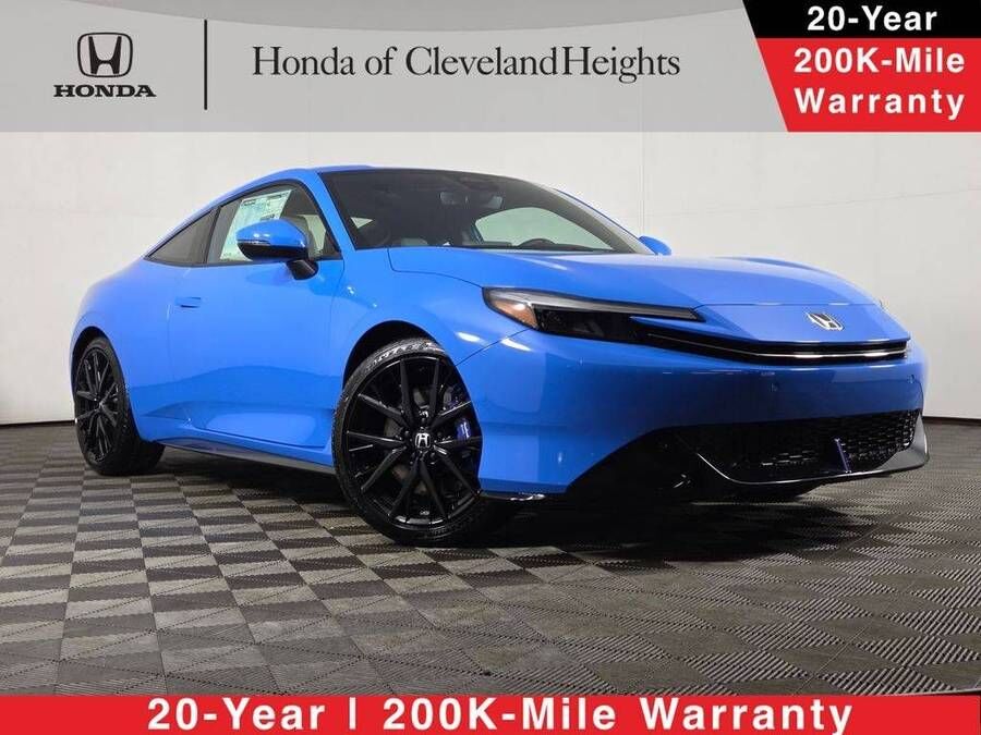 2026 HONDA Prelude