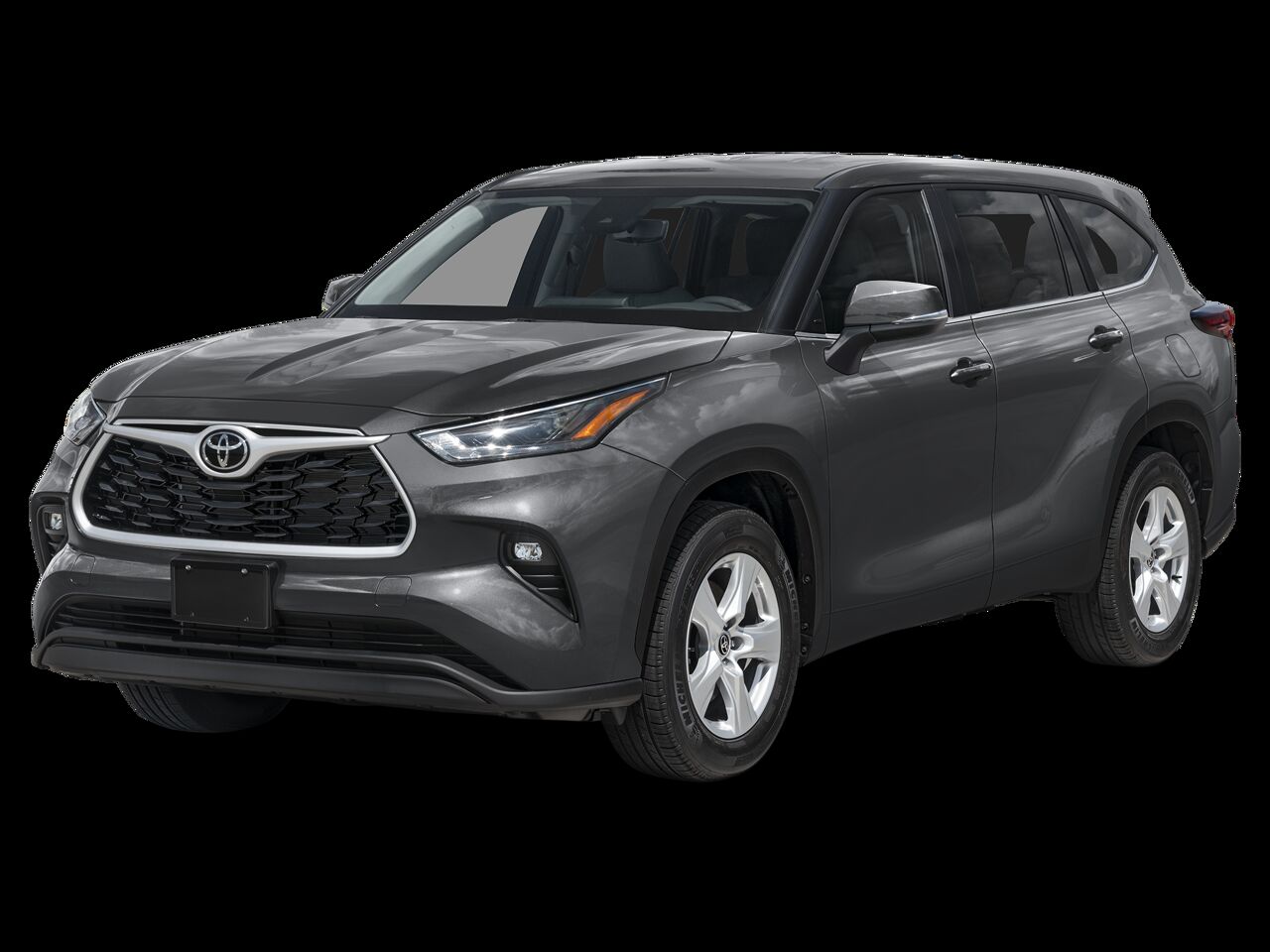 2025 TOYOTA Highlander
