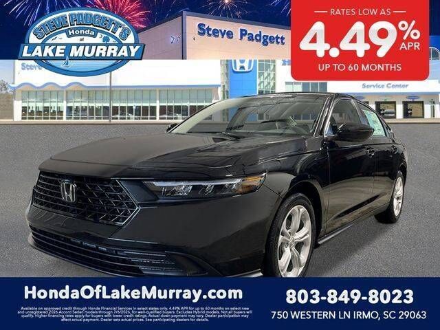 2026 HONDA Accord