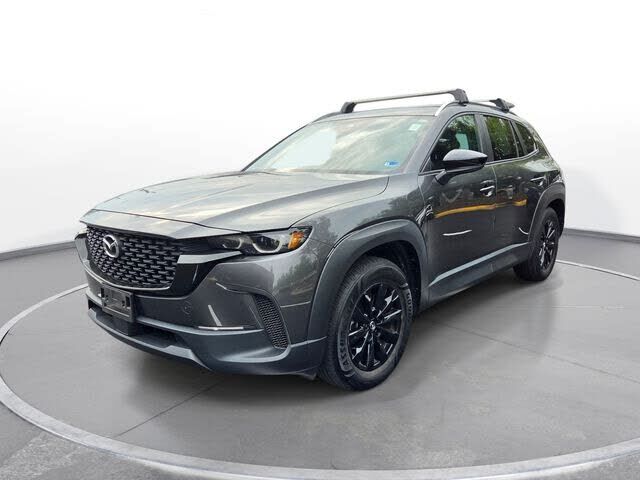 2024 MAZDA CX-50