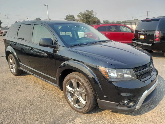 2017 DODGE Journey