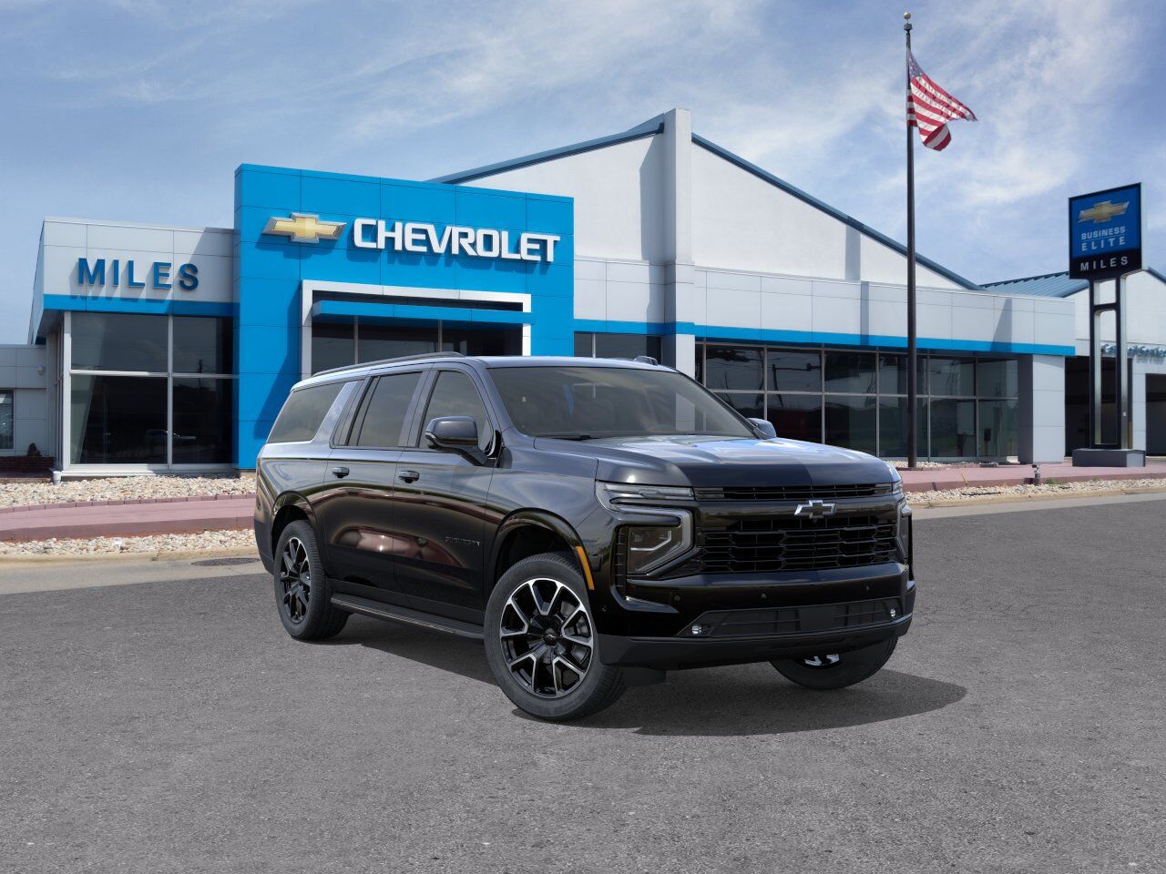 2026 CHEVROLET Suburban