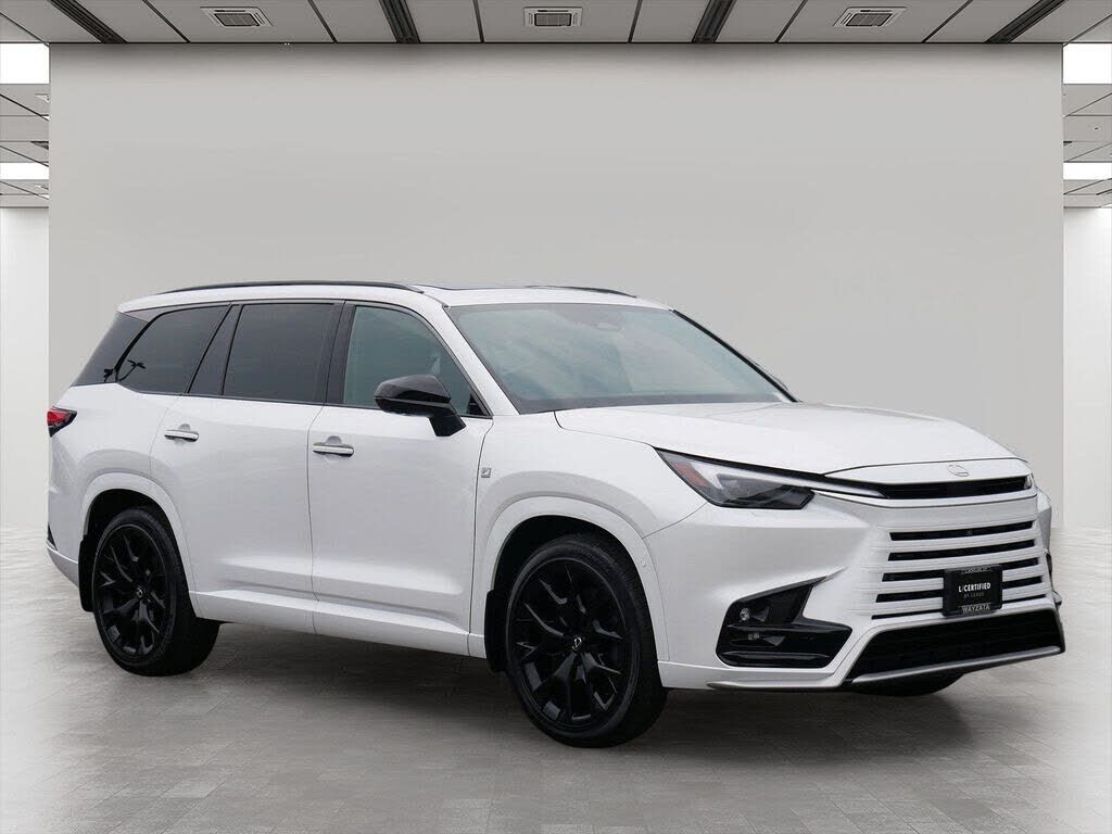 2025 LEXUS TX
