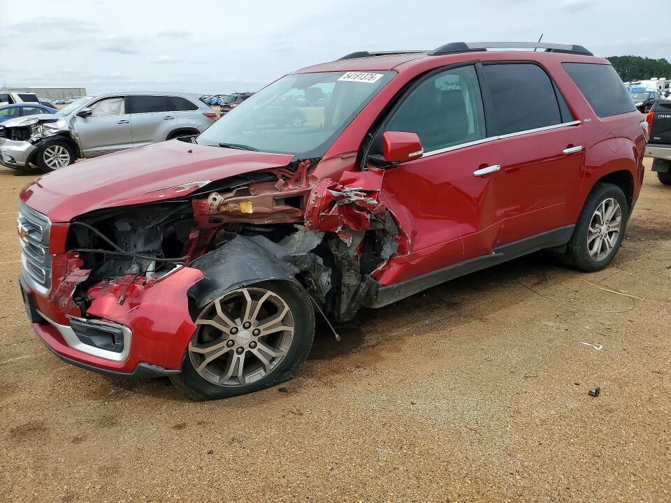 2014 GMC Acadia