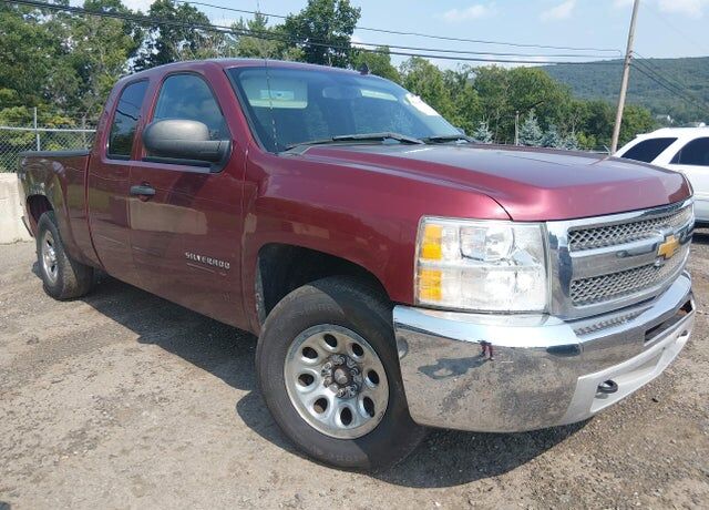 2013 CHEVROLET Silverado