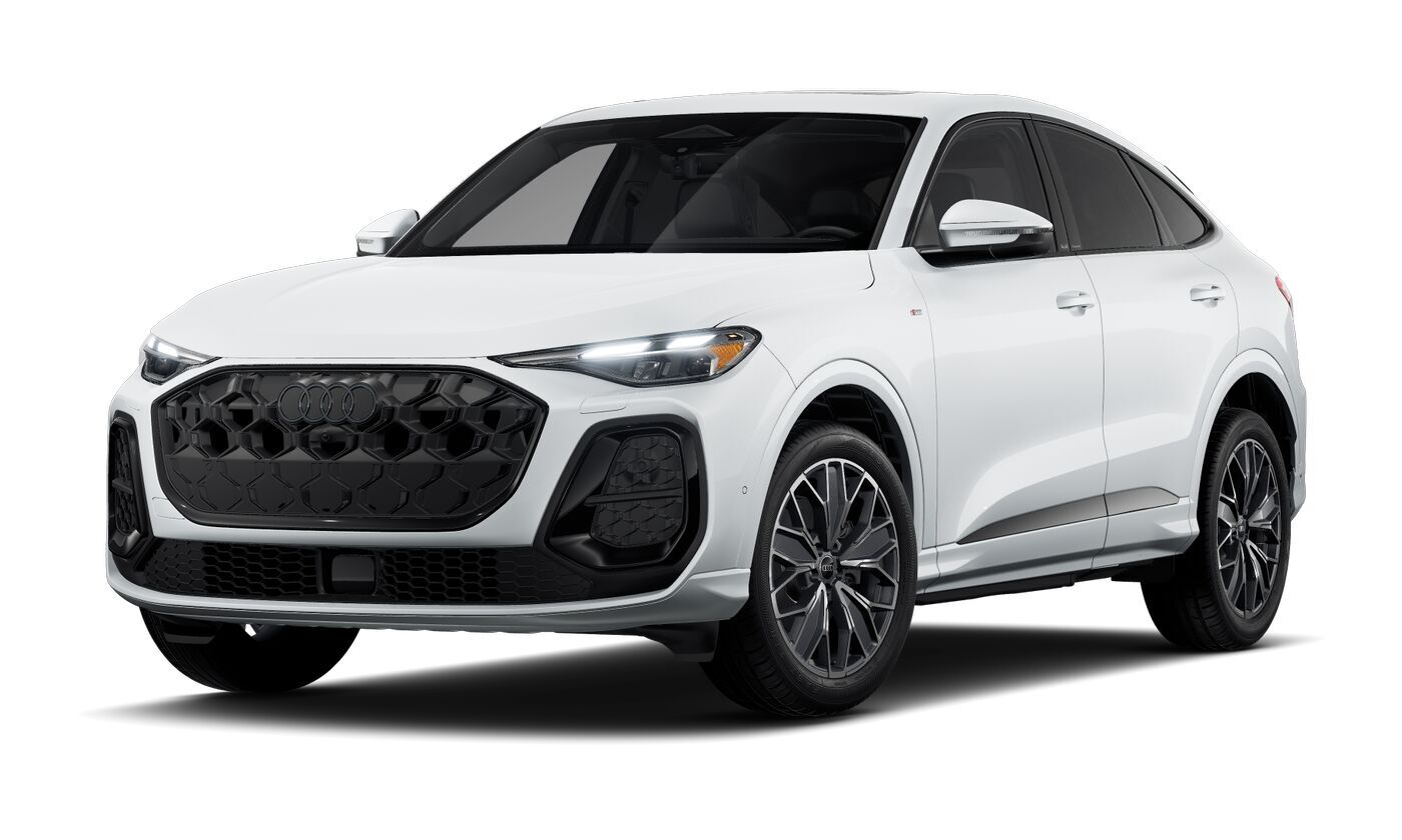2026 AUDI SQ5