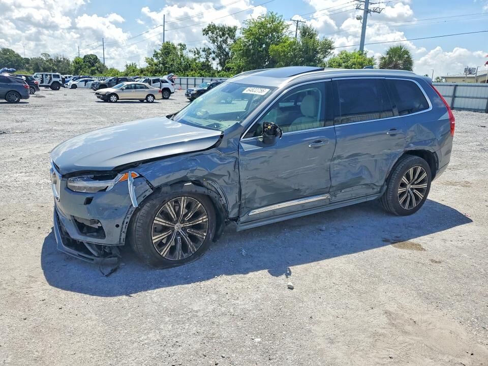 2020 VOLVO XC90