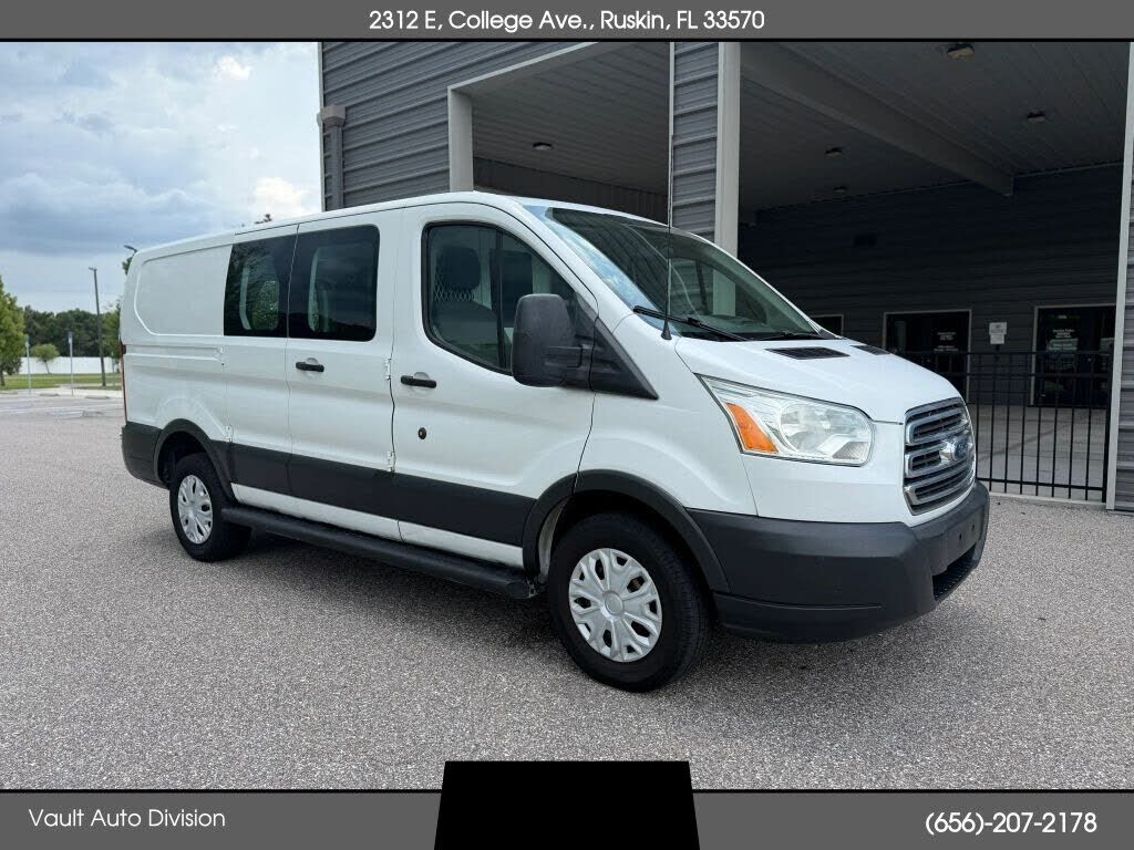 2015 FORD Transit