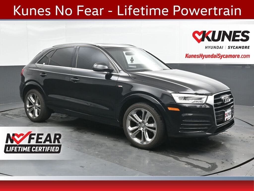 2018 AUDI Q3