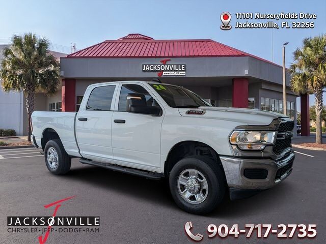 2024 RAM 2500