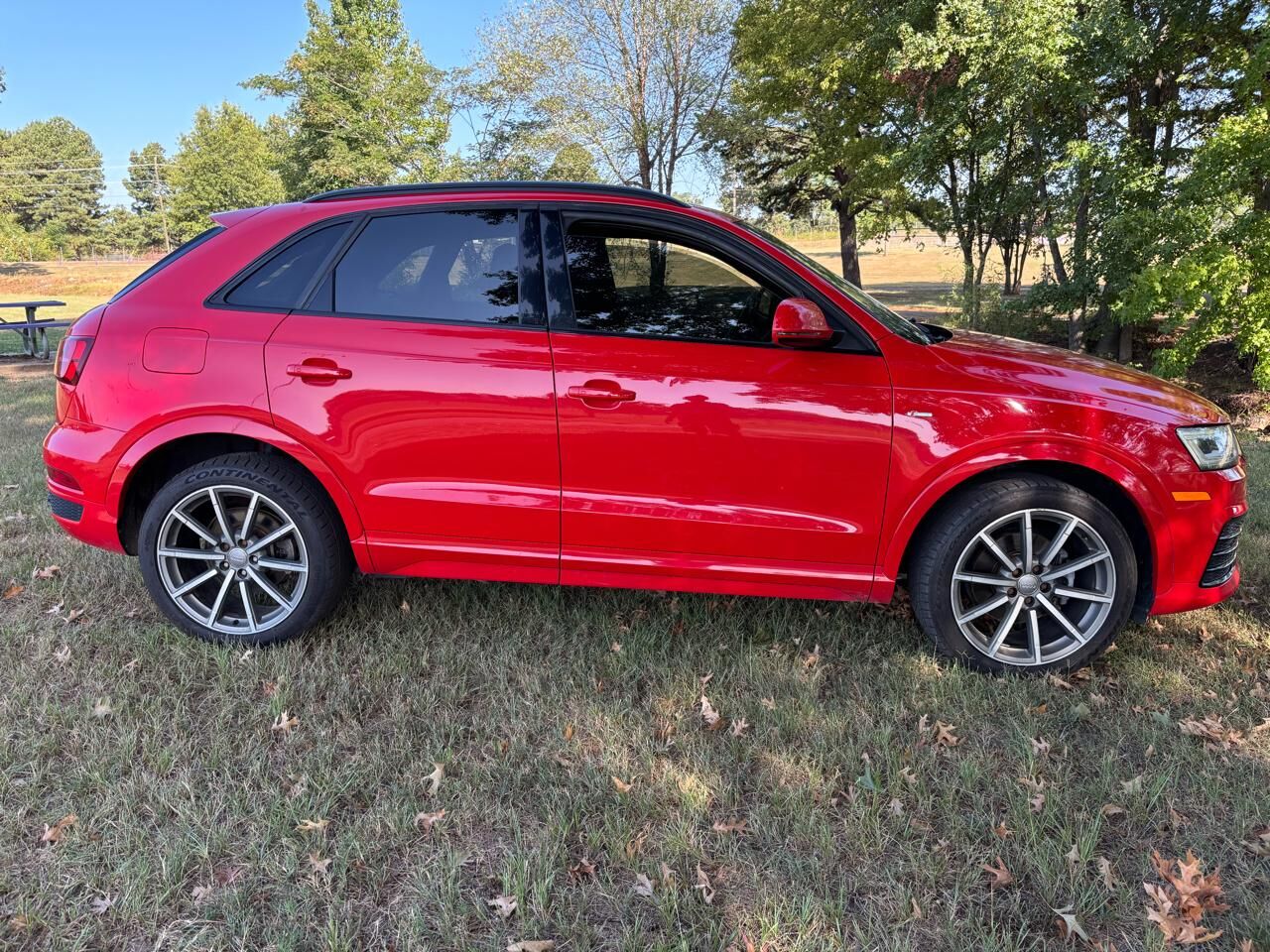 2017 AUDI Q3