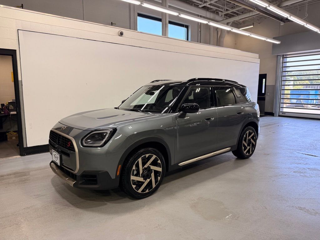 2027 MINI Countryman