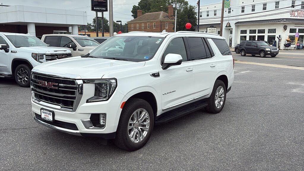 2024 GMC Yukon
