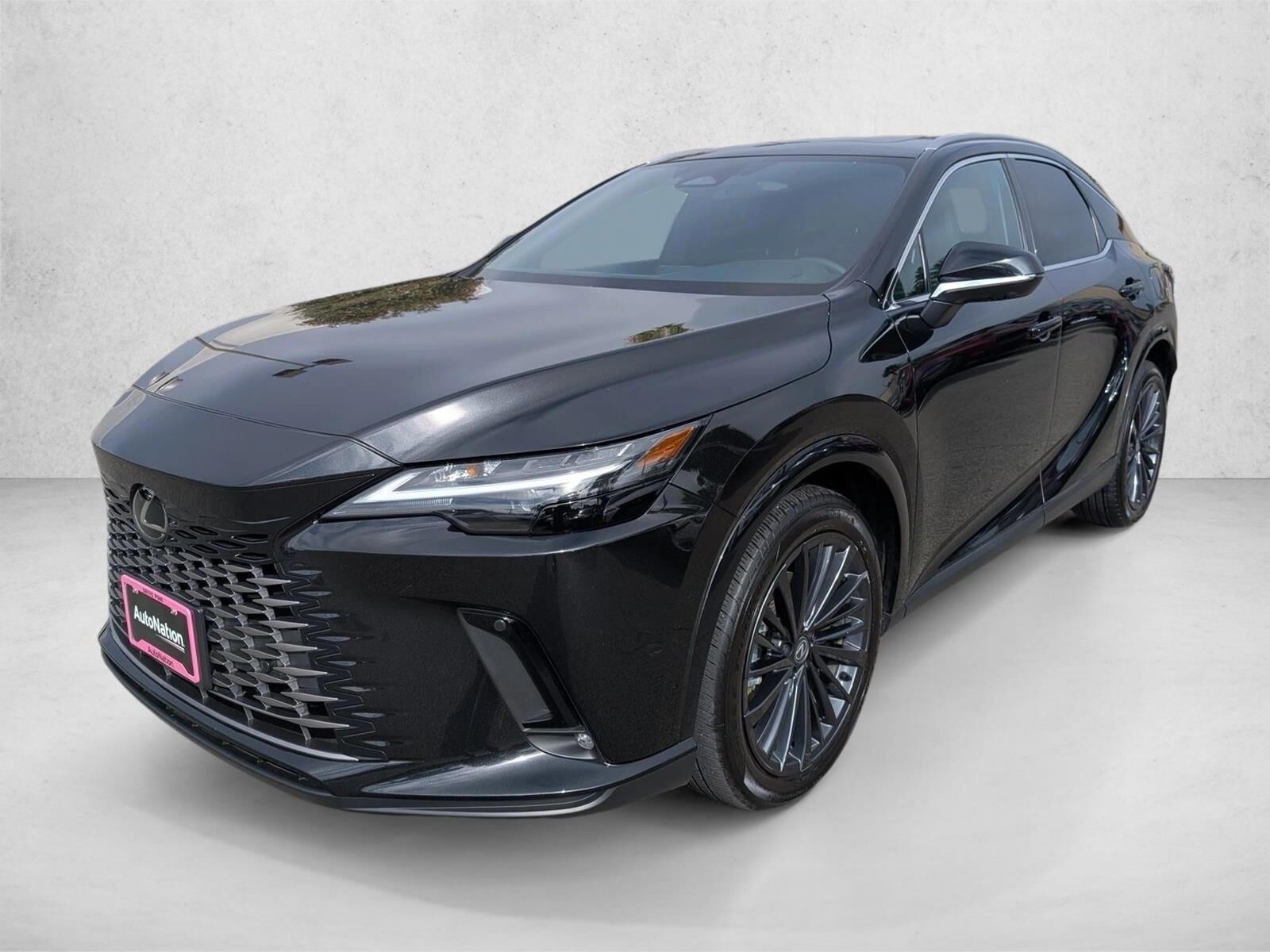 2025 LEXUS RX