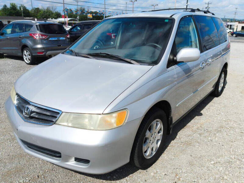 2004 HONDA Odyssey