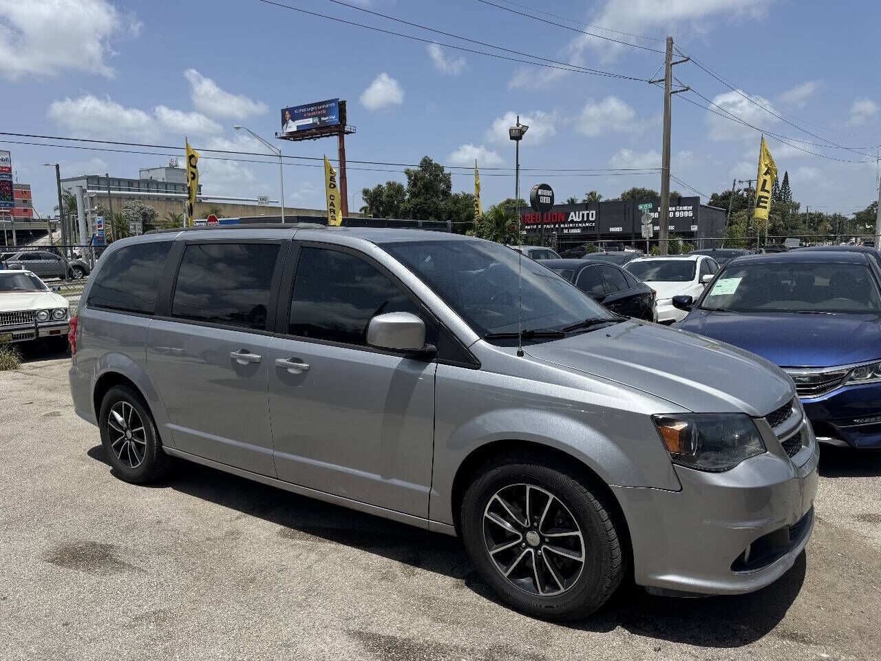 2018 DODGE Grand Caravan