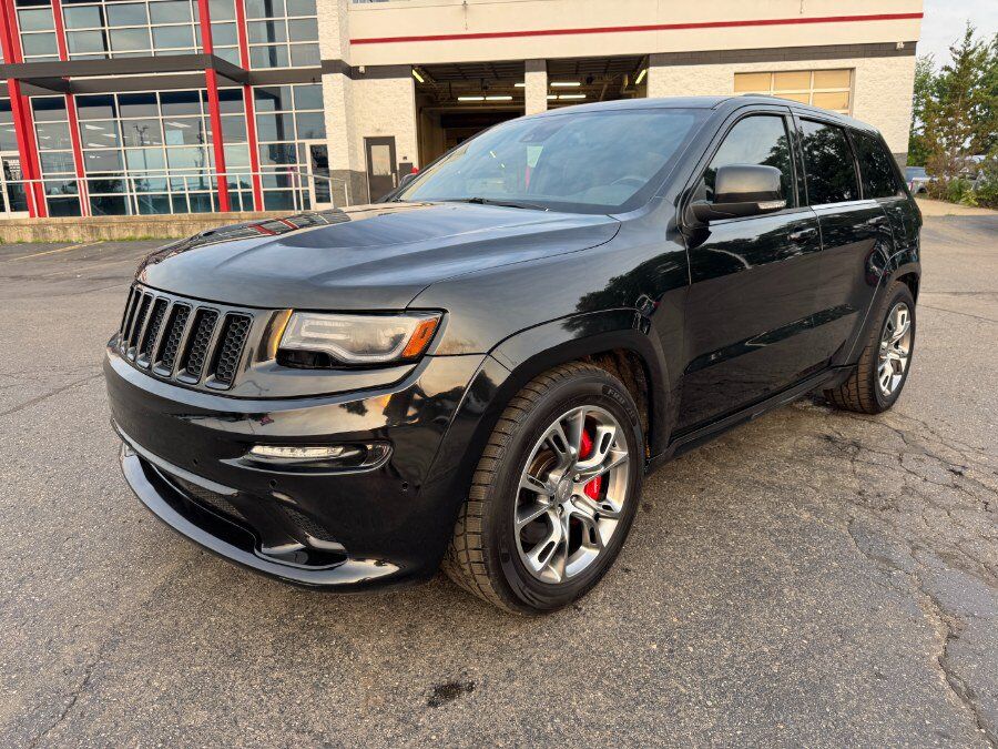 2014 JEEP Grand Cherokee