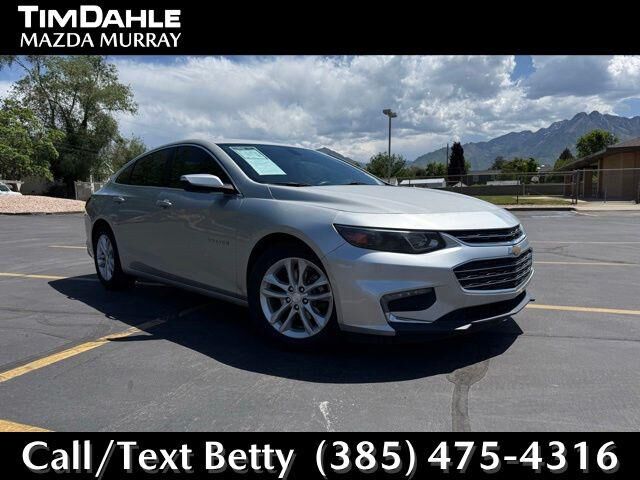 2017 CHEVROLET Malibu