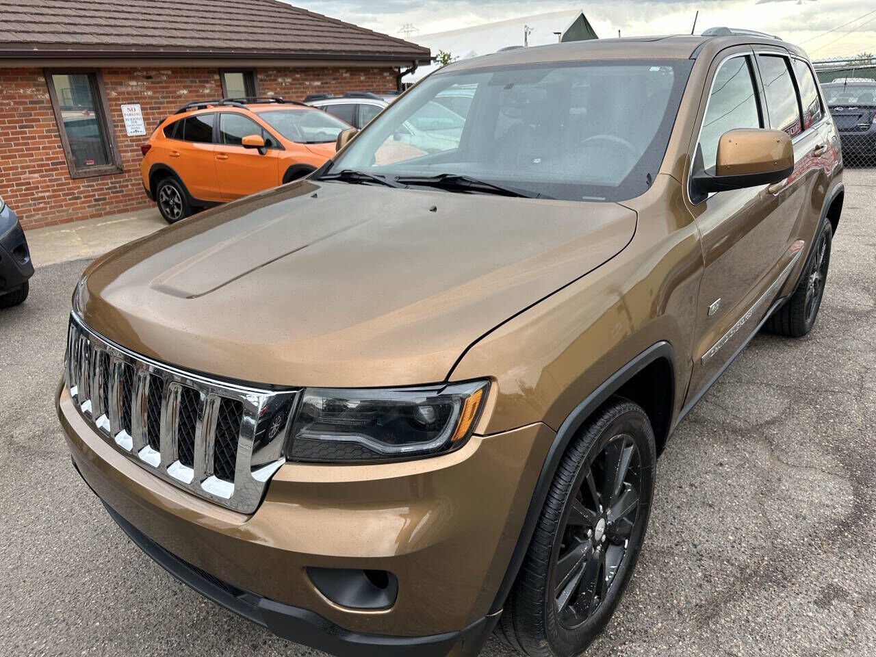 2011 JEEP Grand Cherokee