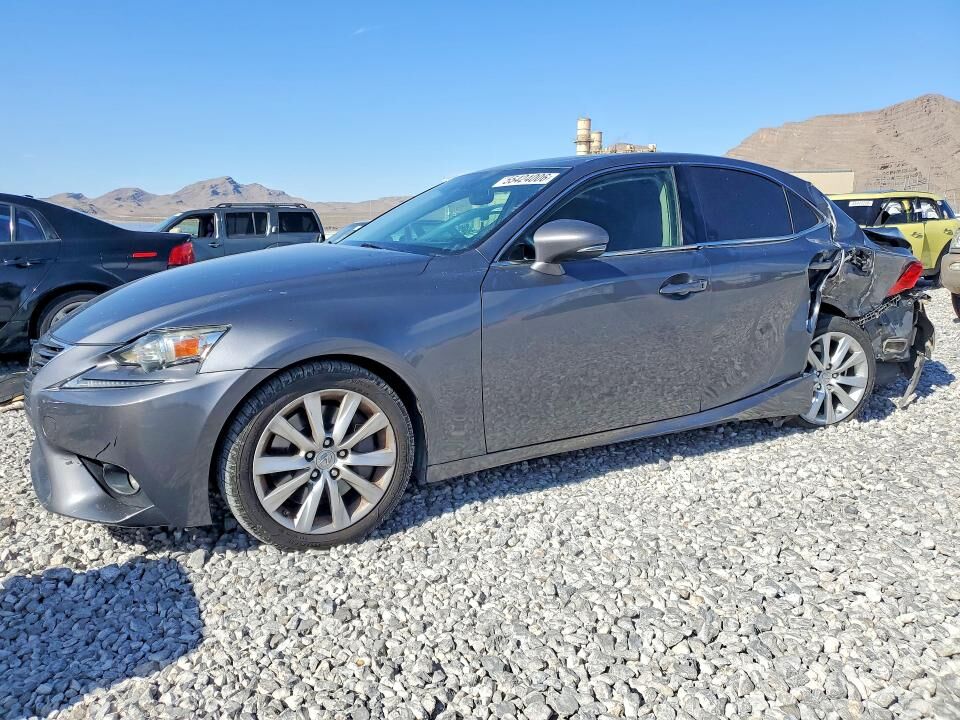 2016 LEXUS IS