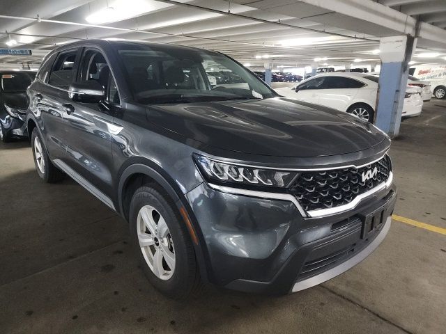 2023 KIA Sorento