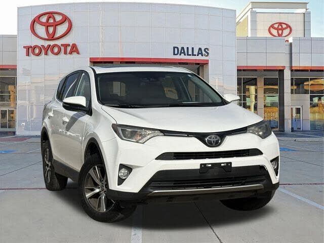 2018 TOYOTA RAV4