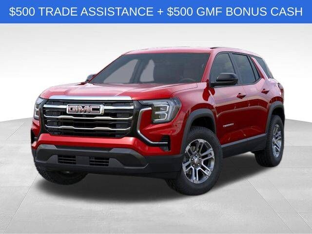 2027 GMC Terrain