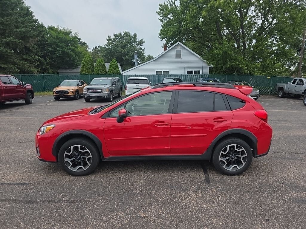 2016 SUBARU Crosstrek