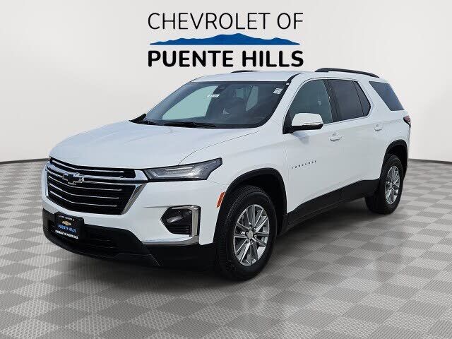 2023 CHEVROLET Traverse