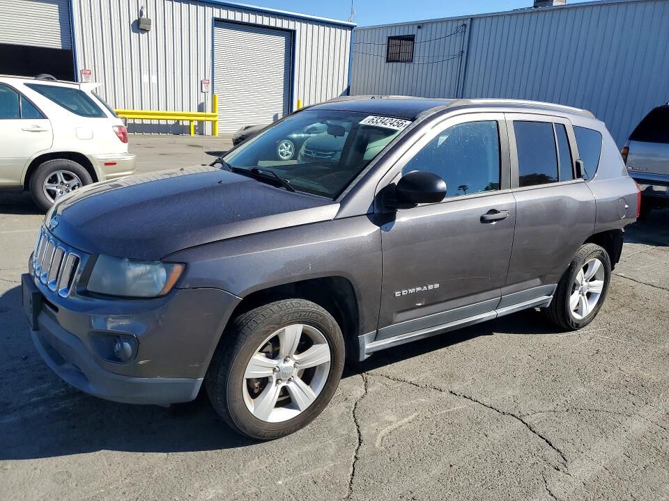 2014 JEEP Compass