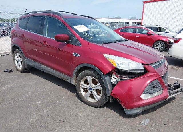 2015 FORD Escape