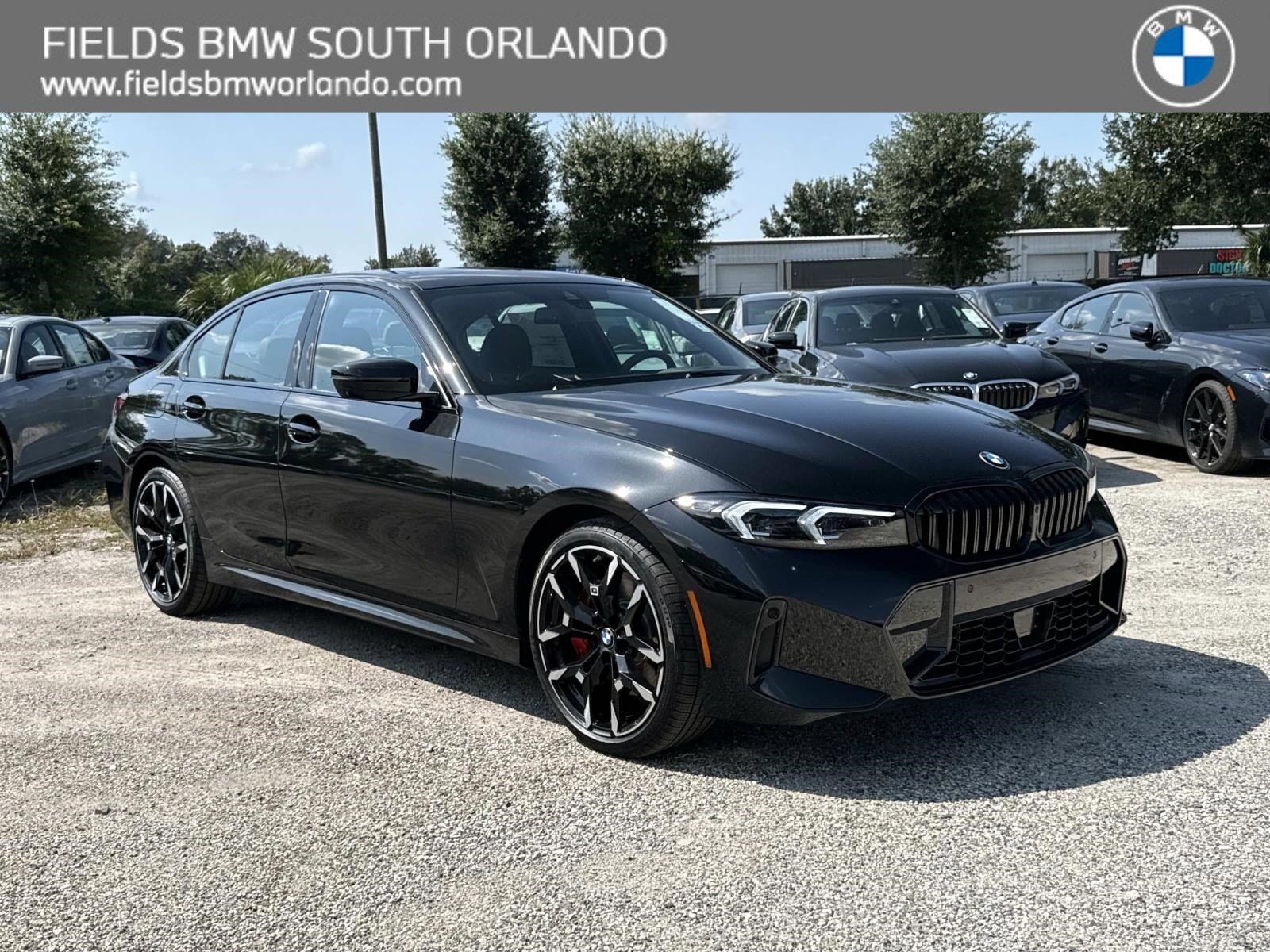 2026 BMW 3 Series
