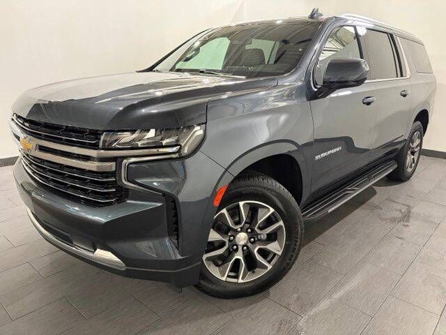 2021 CHEVROLET Suburban