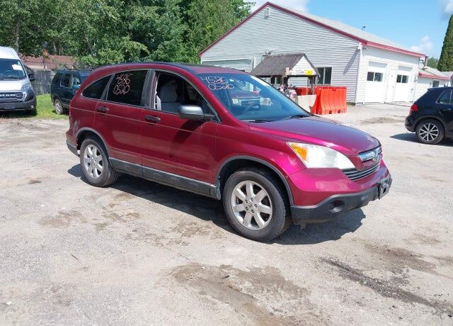 2009 HONDA CR-V