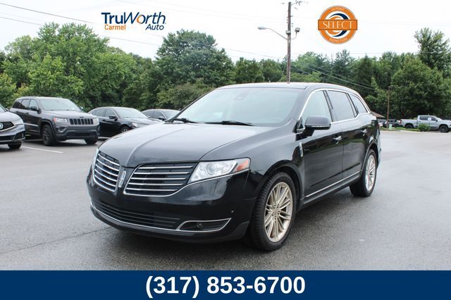 2019 LINCOLN MKT