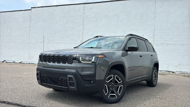 2026 JEEP Cherokee