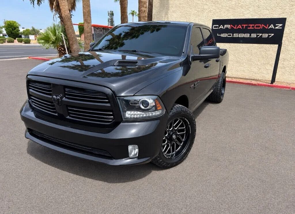 2015 RAM 1500