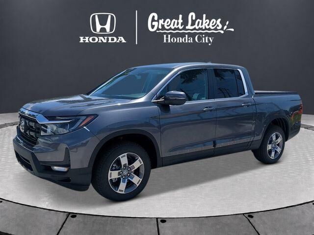 2026 HONDA Ridgeline
