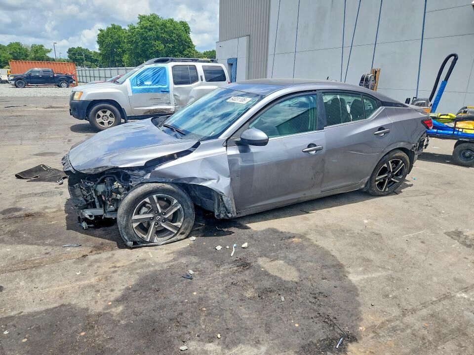 2024 NISSAN Sentra
