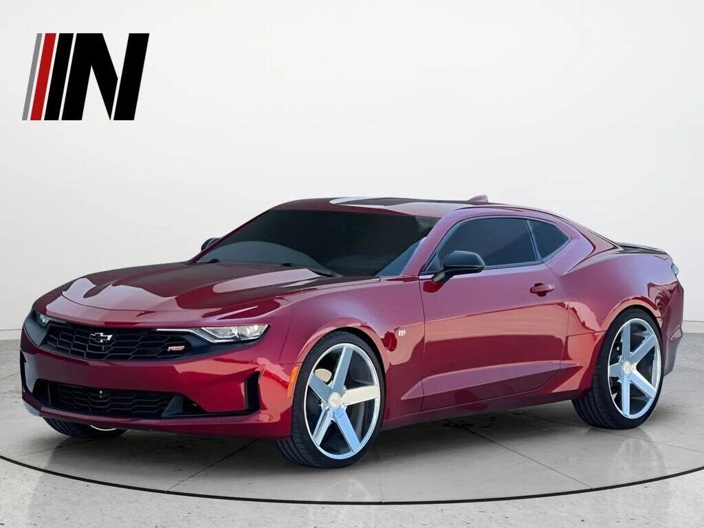 2021 CHEVROLET Camaro