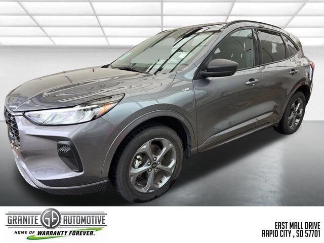 2024 FORD Escape