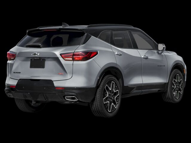 2026 CHEVROLET Blazer