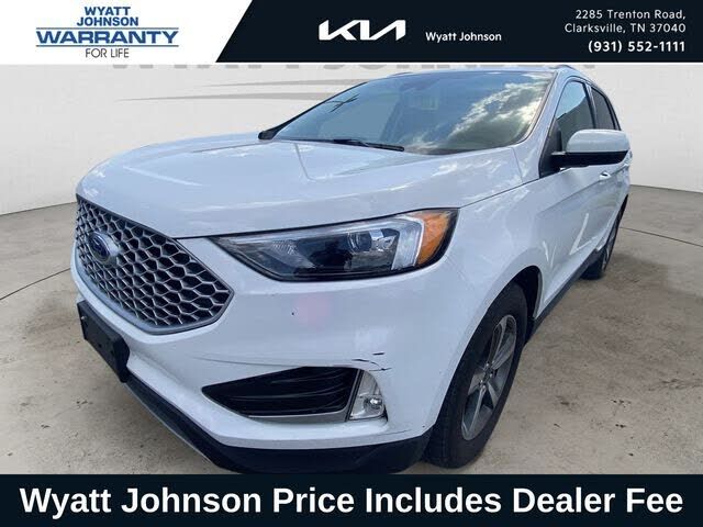 2024 FORD Edge