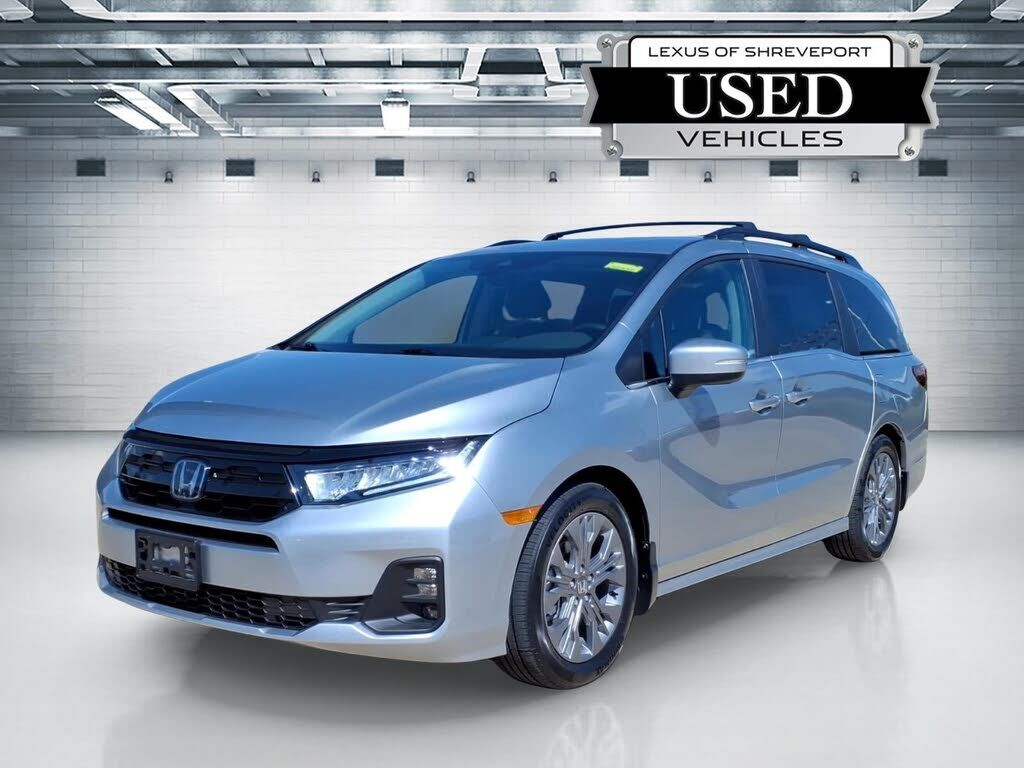 2026 HONDA Odyssey