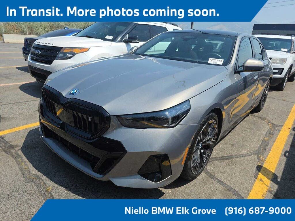 2025 BMW i5