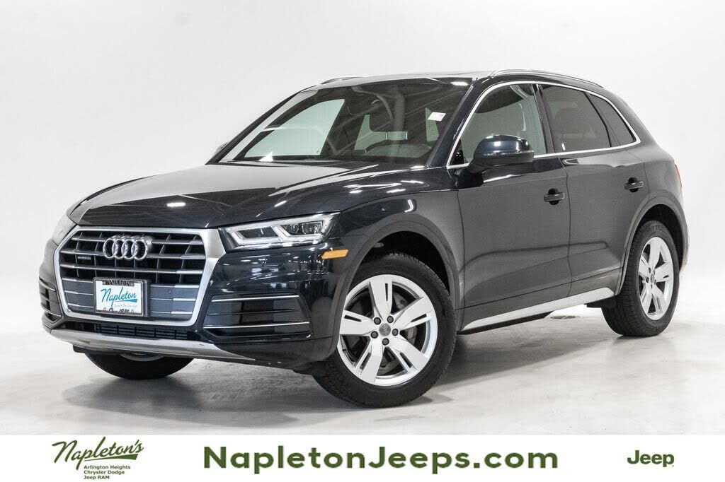 2018 AUDI Q5